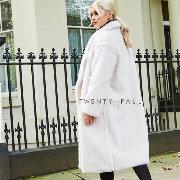 Teddy Coat - Picture 3 of 4